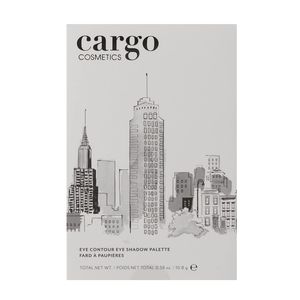 NEW Cargo Eye Contour Eye Shadow Palette